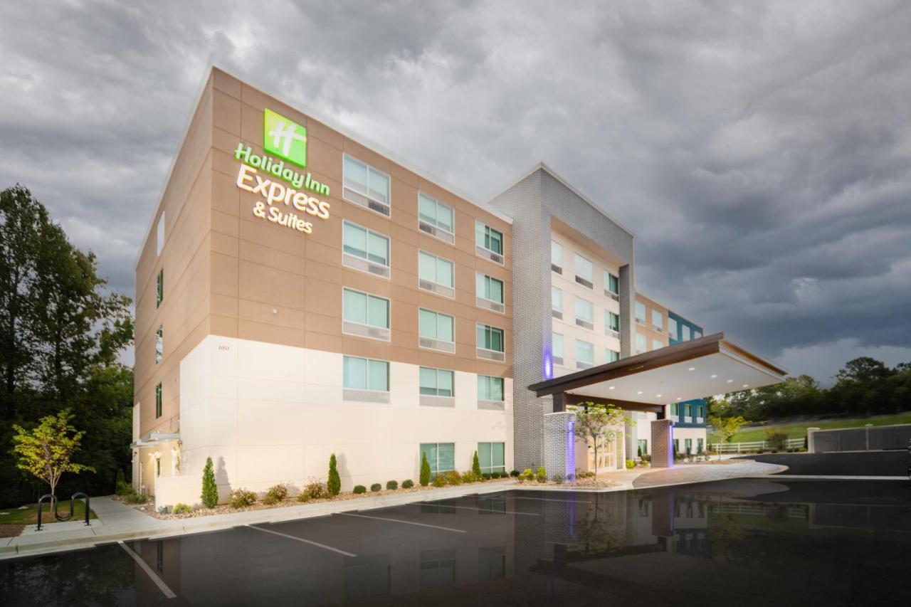 Holiday Inn Express & Suites - Rock Hill By Ihg Екстериор снимка