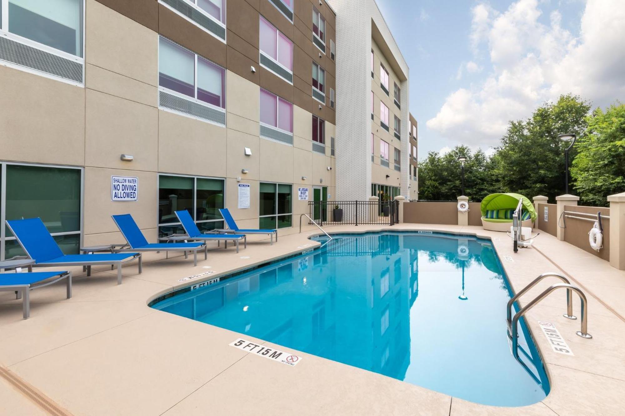 Holiday Inn Express & Suites - Rock Hill By Ihg Екстериор снимка