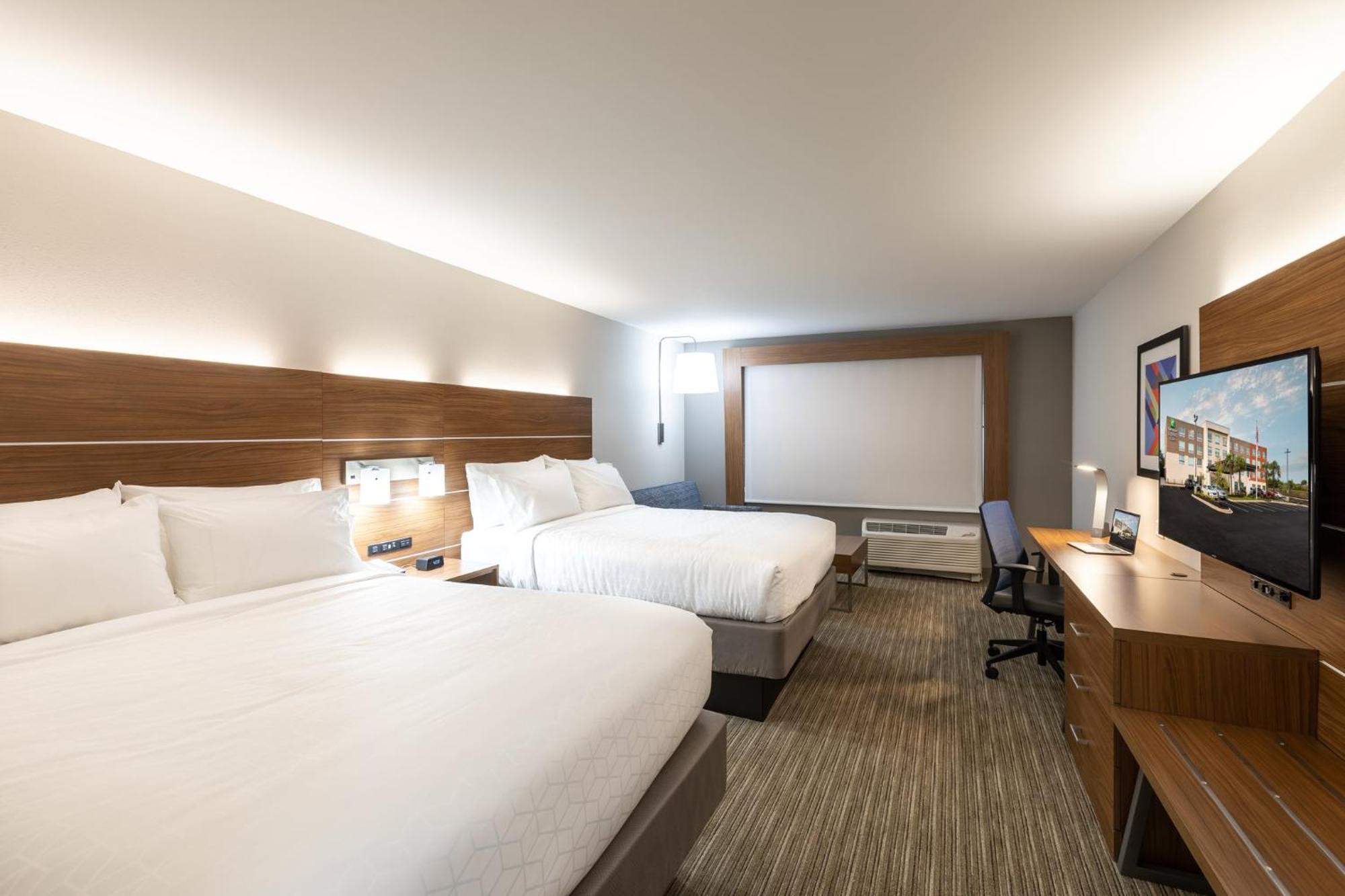 Holiday Inn Express & Suites - Rock Hill By Ihg Екстериор снимка